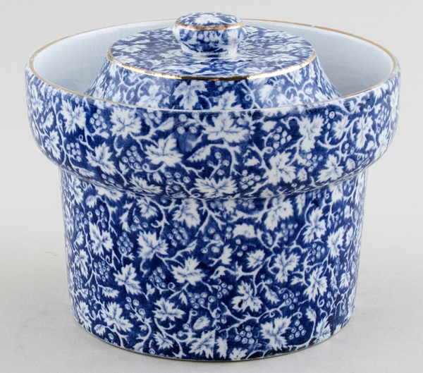 Pot Pourri Jar c1920